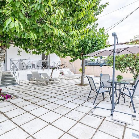 Skioni Apartments Nea Skioni Zewnętrze zdjęcie