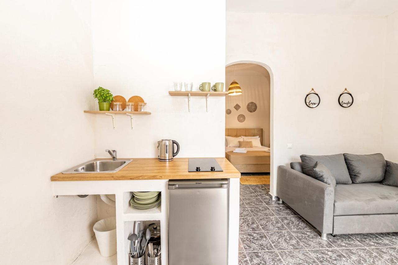 Skioni Apartments Nea Skioni Zewnętrze zdjęcie