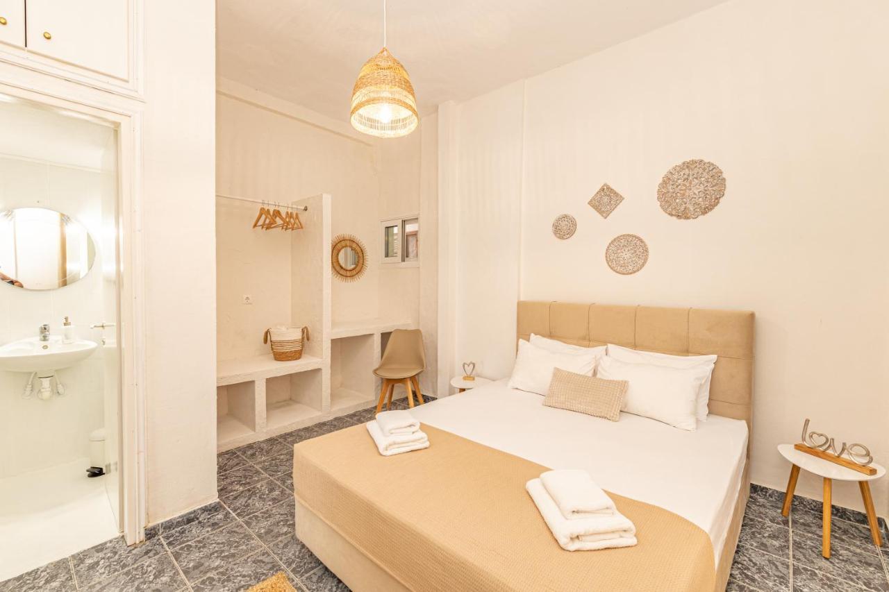 Skioni Apartments Nea Skioni Zewnętrze zdjęcie