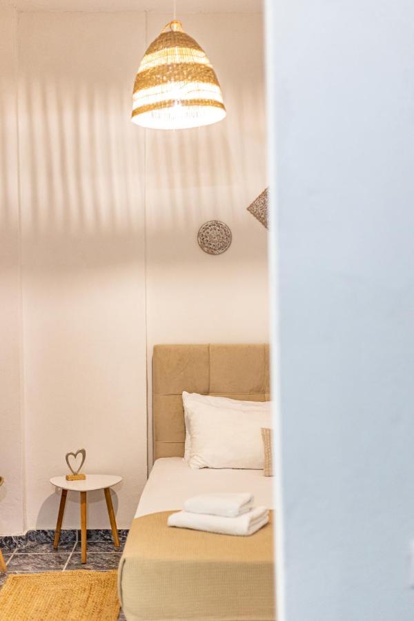 Skioni Apartments Nea Skioni Zewnętrze zdjęcie