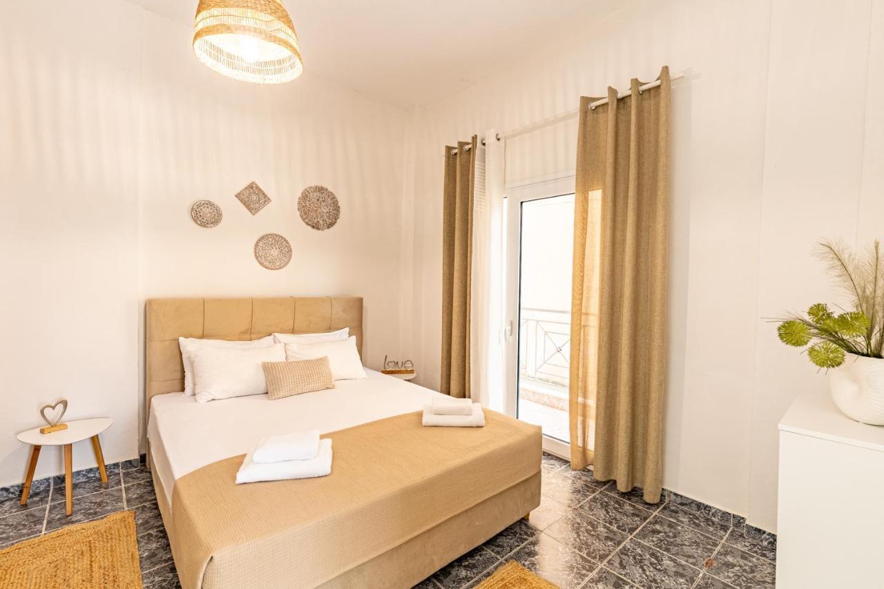 Skioni Apartments Nea Skioni Zewnętrze zdjęcie