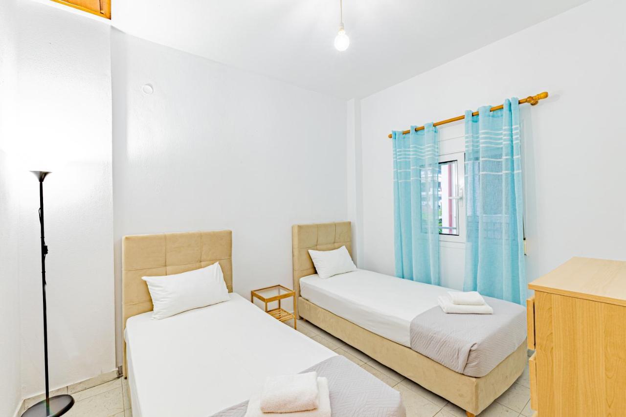 Skioni Apartments Nea Skioni Zewnętrze zdjęcie