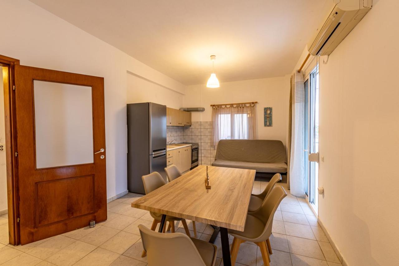 Skioni Apartments Nea Skioni Zewnętrze zdjęcie