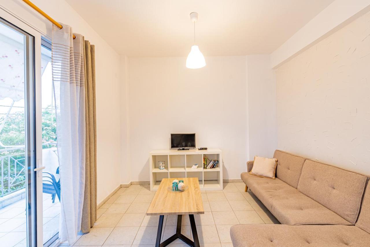 Skioni Apartments Nea Skioni Zewnętrze zdjęcie
