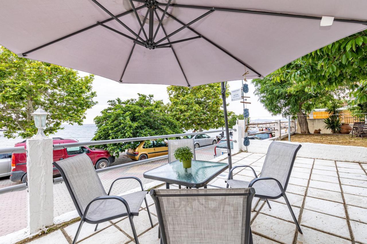Skioni Apartments Nea Skioni Zewnętrze zdjęcie