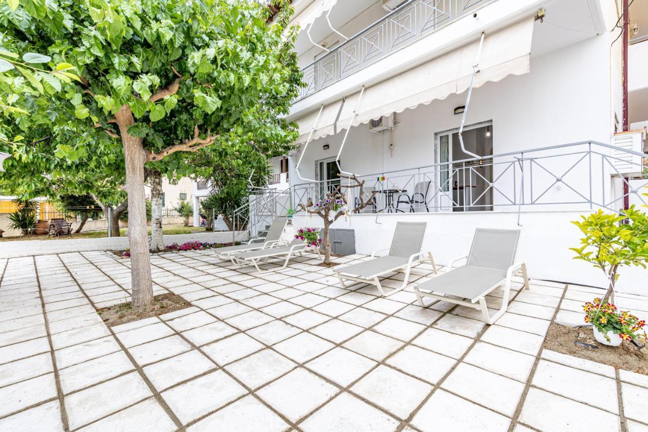 Skioni Apartments Nea Skioni Zewnętrze zdjęcie