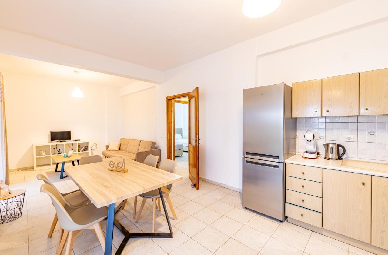 Skioni Apartments Nea Skioni Zewnętrze zdjęcie