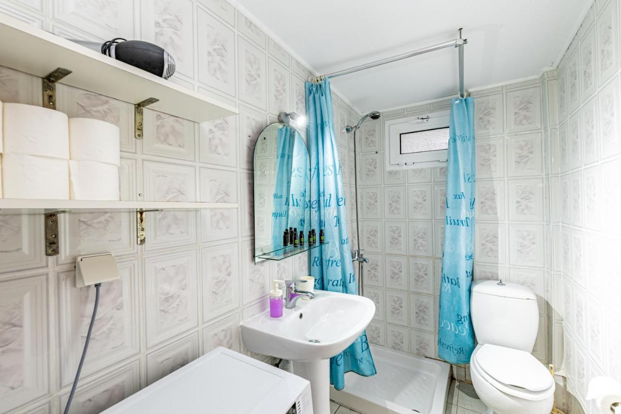 Skioni Apartments Nea Skioni Zewnętrze zdjęcie