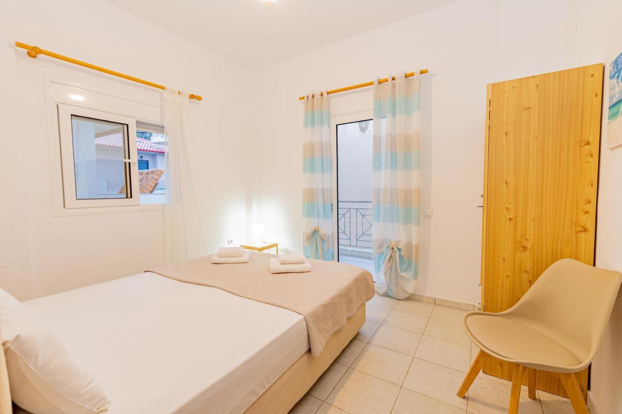 Skioni Apartments Nea Skioni Zewnętrze zdjęcie