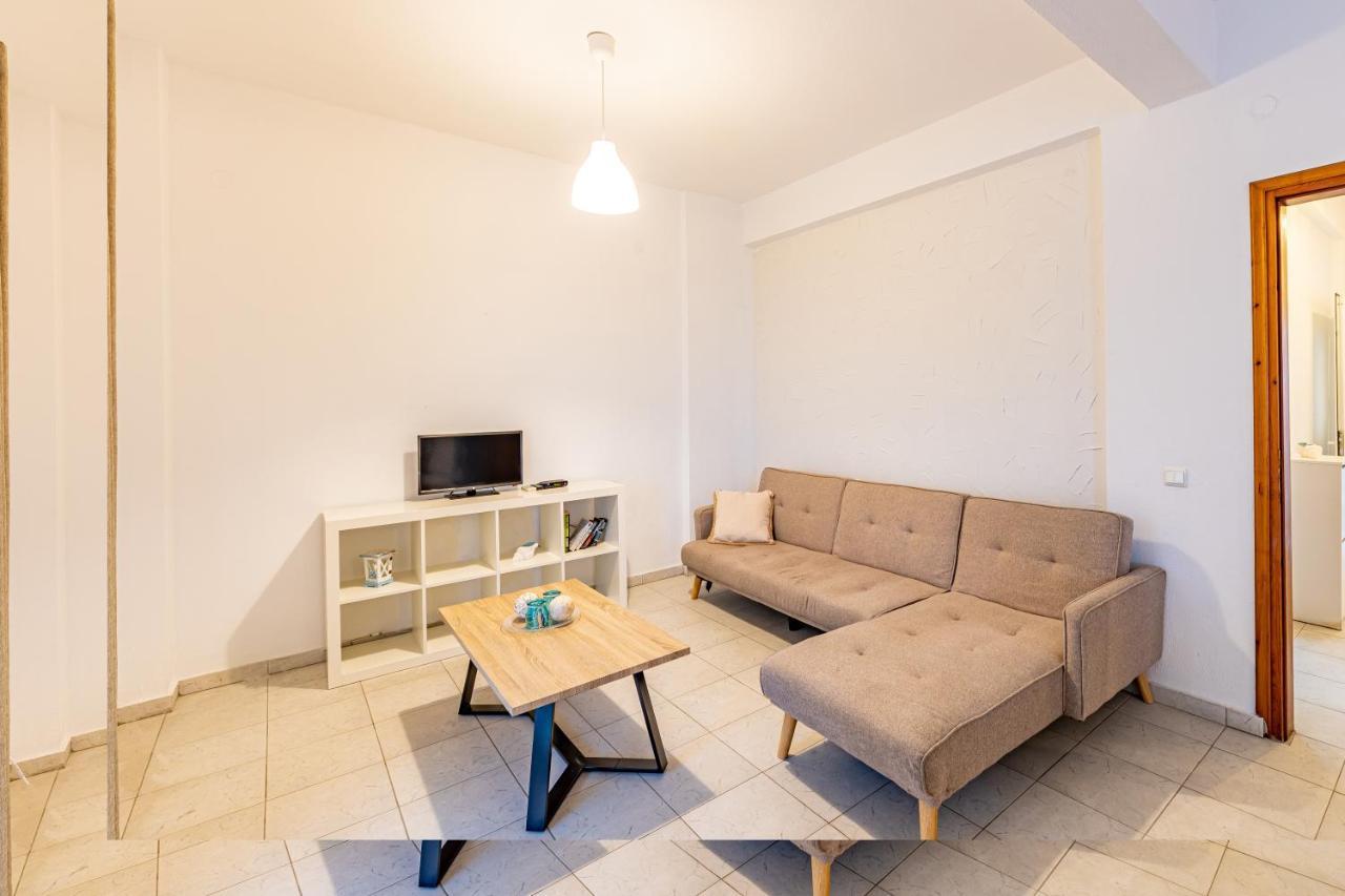Skioni Apartments Nea Skioni Zewnętrze zdjęcie