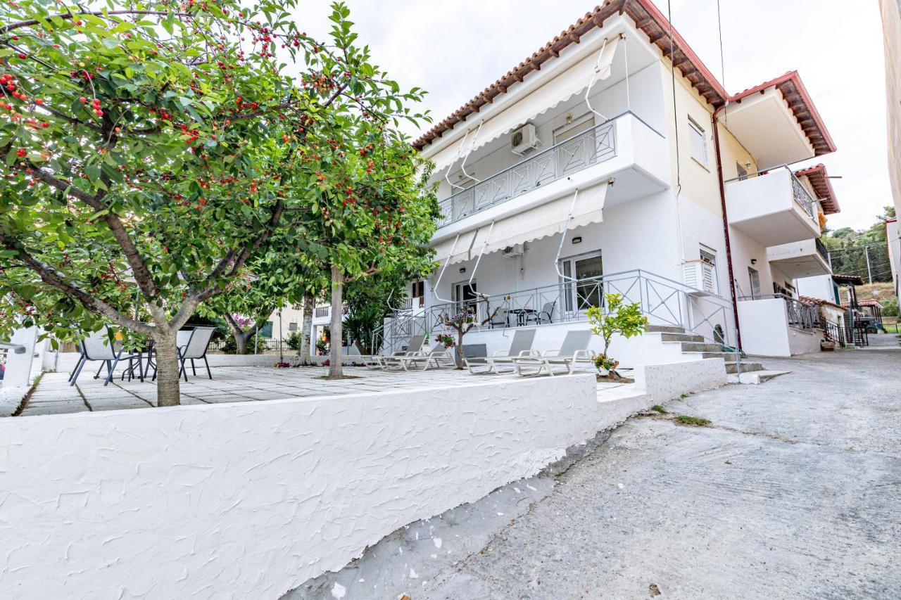 Skioni Apartments Nea Skioni Zewnętrze zdjęcie