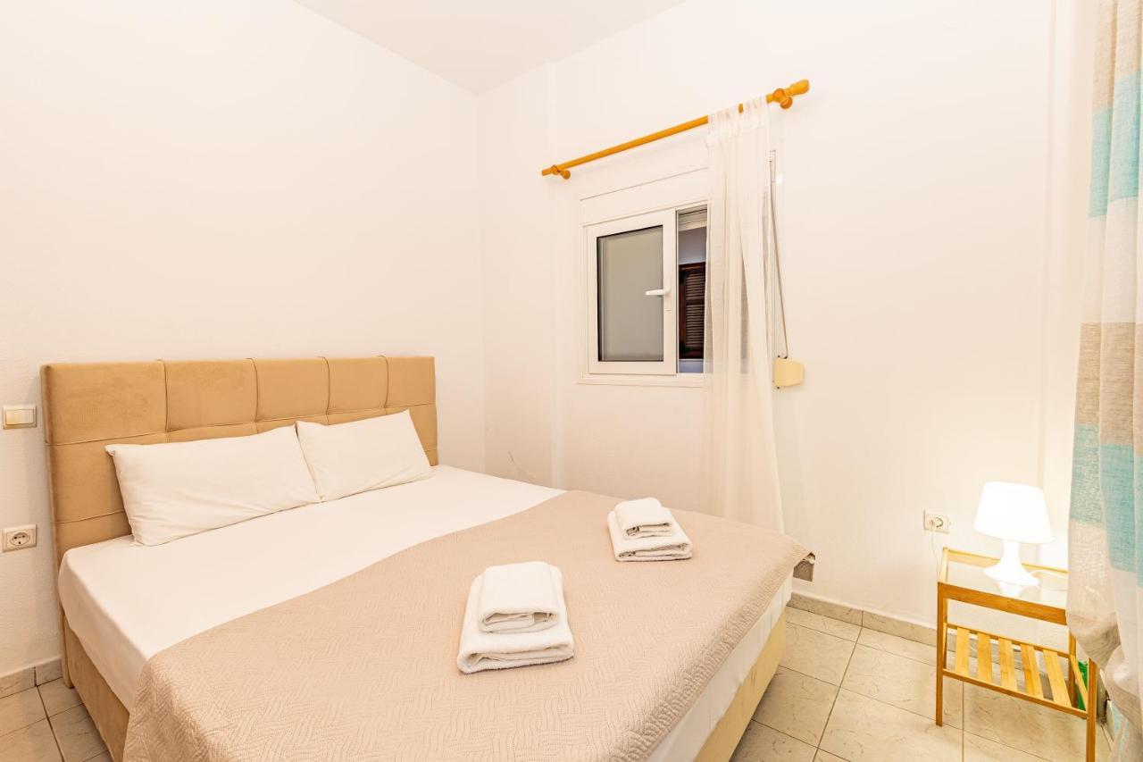 Skioni Apartments Nea Skioni Zewnętrze zdjęcie